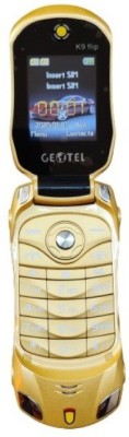 Geotel K9 Flip(Gold)