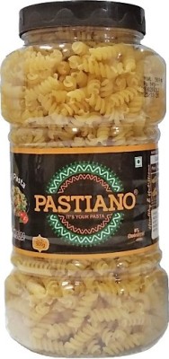 PASTIANO Fusilli Pasta Jar 500gm X1 Fusilli Pasta(500 g)