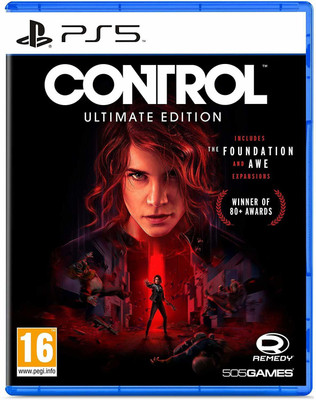 Control (Ultimate)(Game, for PS5)