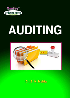 Auditing(Paperback, Dr. B.K. Mehta, Dr. Kumari Anamika)