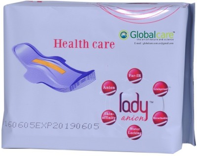 lady anion Far Infrared Sanitary Pad