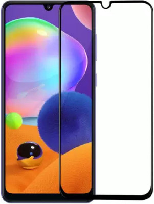 ISAAK Edge To Edge Tempered Glass for Samsung Galaxy A32(Pack of 1)