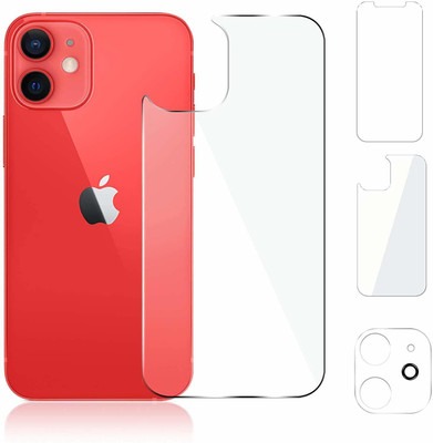 prozzile Front and Back Screen Guard for Apple Iphone 11(Pack of 3)