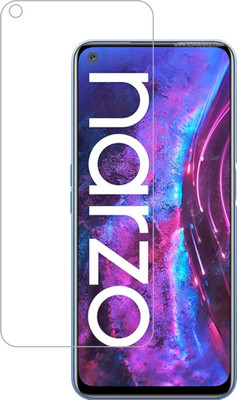 Ten To 11 Impossible Screen Guard for Realme Narzo 30 Pro 5G(Pack of 1)