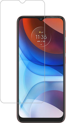 Ten To 11 Impossible Screen Guard for Motorola E7 Power(Pack of 1)