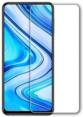 GDBUY Tempered Glass Guard for Redmi Note 10 Lite, Mi Note 10 Lite, Mi Redmi Note 10 Lite(Pack of 1)