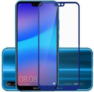 A-Allin1 Tempered Glass Guard for Huawei Nova 3(Pack of 1)