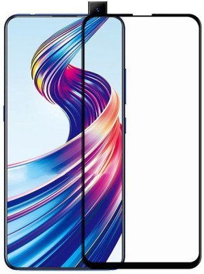 MARSHLAND Tempered Glass Guard for vivo v15 pro(Pack of 1)