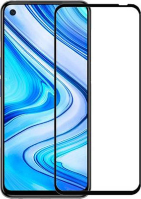 SRT Tempered Glass Guard for Oppo F19 Pro(Pack of 1)