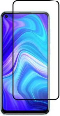SRT Tempered Glass Guard for LG W41(Pack of 1)