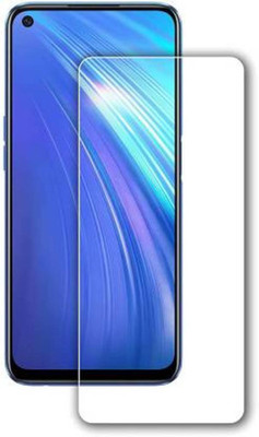 SRT Tempered Glass Guard for LG W41(Pack of 1)