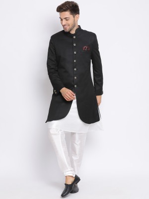 Hangup Plus Men Kurta Set