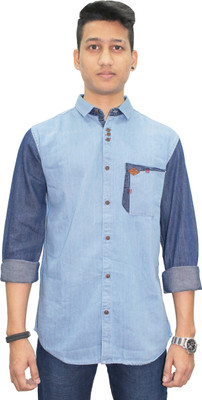 46 Off On Kuons Avenue Men Solid Casual Dark Blue Blue Shirt On Flipkart Paisawapas Com 46 Off On Kuons Avenue Men Solid Casual Dark Blue Blue Shirt On Flipkart Paisawapas Com