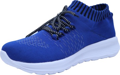 Vasaca Walking Shoes For Men(Blue , 10)