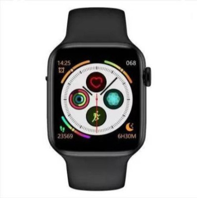 SYARA YAT_264V T55 Series 5 Smart Watch Smartwatch(Black Strap, XL)