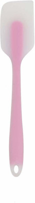 P-PLUS INTERNATIONAL Silicone Heat Resistant Flexible 450F with FDA Grade Non-Stick Spatula(Pack of 1)