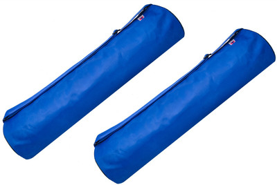 PANCHTATAVA Trendy Yoga Mat Cover For Men And Women | Yoga Kit Bag-(Blue, Sling Bag)