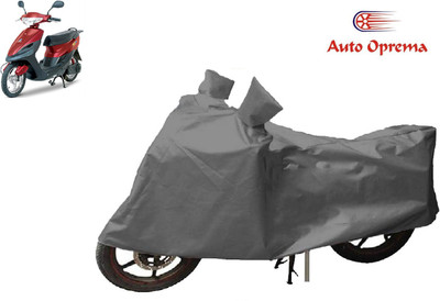 Auto Oprema Waterproof Two Wheeler Cover for Universal For Bike(Grey)