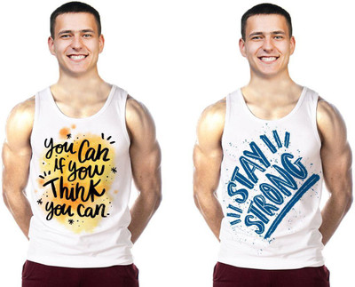 mefunky Men Vest