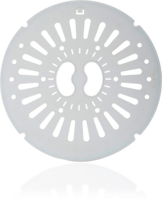 FUSION STAR Semi Automatic Washing Machine Spin Cover/Spinner/Dryer Safety Cap (Diameter: 25cm)(Grey) ( 426 ) Washing Machine Net(Pack of 1)