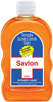 Savlon Antiseptic Liquid Antiseptic Liquid(200.0 ml x Pack of 1)