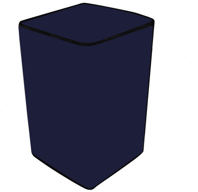 KingMatters Top Loading Washing Machine  Cover(Width: 61 cm, Blue)