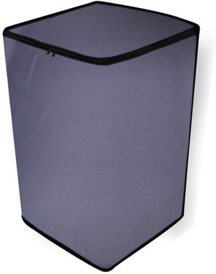 Nitasha Top Loading Washing Machine  Cover(Width: 59 cm, Grey)