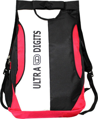 Ultra Digits 15.6 inch Expandable Laptop Backpack(Multicolor)