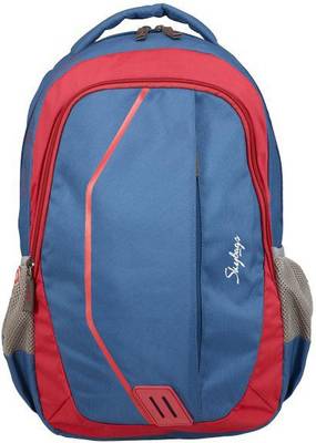 SKYBAGS EON 2BACKPACK BLUE 26 L Backpack Price History