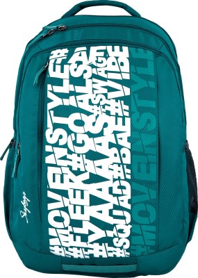 SKYBAGS Bingo Plus 03 36 L Backpack(Green, White)