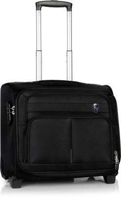 NOVEX 623 42 L Trolley Laptop Backpack(Black)