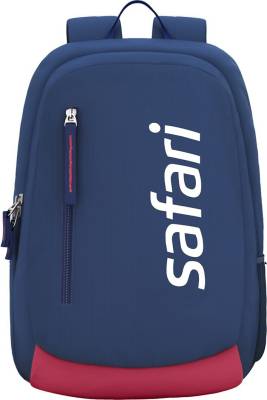 SAFARI JERSEY 26L NAVY BLUE BACKPACK 26 L Medium Backpack