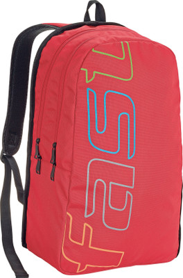 Fastrack 27 L Backpack(Red)