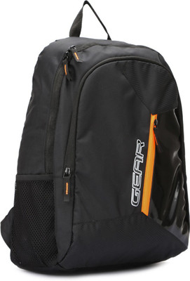 Gear Blocky 2 Backpack 16 L Backpack(Black)