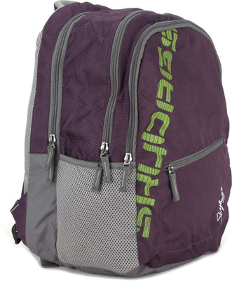56% OFF on Skybags Fox Black Casual 