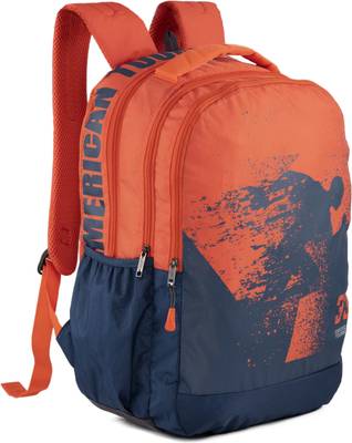 American tourister hotsell pop backpack