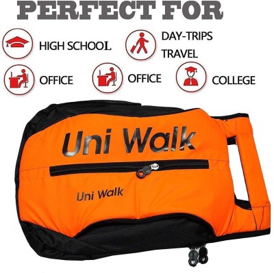 Uni Walk Urban 20 L Backpack(Orange)