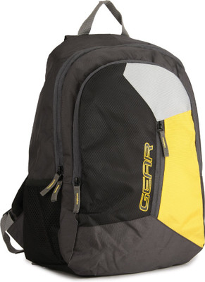 Gear Blocky 2 Backpack 16 L Backpack(Black)