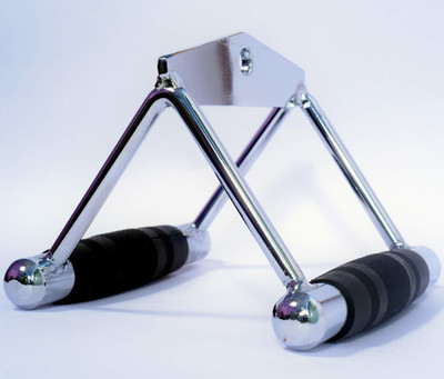 U ULITMATE Pro-Grip Seated Rowing/Chinning Bar Multi-training Bar