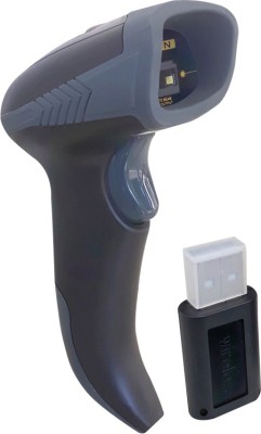 PEGASUS Wireless Bluetooth QR code Scanner with Dongle PS3259 2D Camera Barcode Scanner(Handheld)