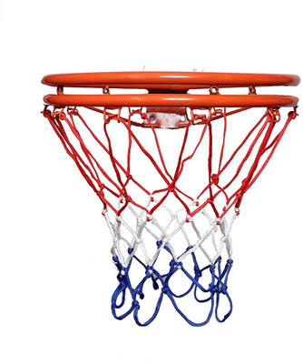 Azone Double Ring Stronger Basketball Ring(7 Basketball Size With Net)