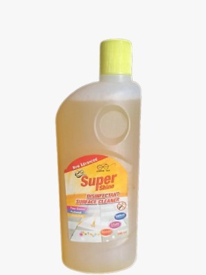 NEW SUPER SHINE FRESH JOOL 500 ML (DISINFECT SURFACE & FLOOR) LEMON(500 ml)