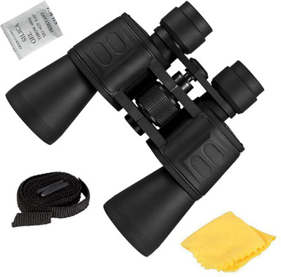 DGVZD Zoomable Binoculars Telescope zoomable 3000YDS Vision with Distance 60x90 with Sports Hunting 168FT Camping Survival Kit Coated Optics Wide Angle high Power Scope Foldable Binocular Monocular Long (color-Black) Binoculars(60 mm , Black)