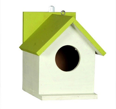 ganga enterprise Bird House Bird Nest For Sparrow And Other Garden Birds Bird House(Hanging, Wall Mounting)