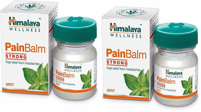 HIMALAYA Pain balm strong Balm(2 x 22.5 g)