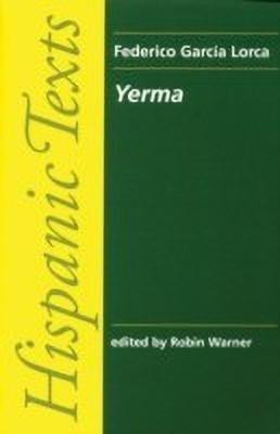 Yerma(English, Paperback, Lorca Federico Garcia)