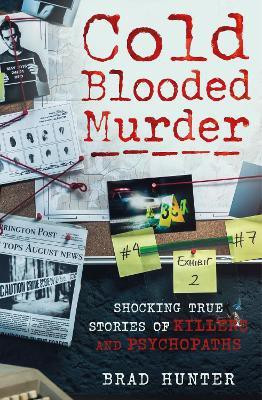 Cold Blooded Murder(English, Paperback, Hunter Brad)