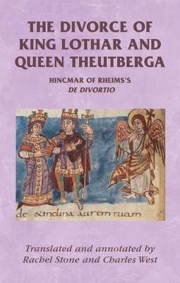 The Divorce of King Lothar and Queen Theutberga(English, Paperback, unknown)