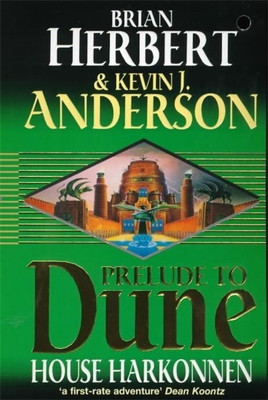 House Harkonnen(English, Paperback, Herbert Brian)
