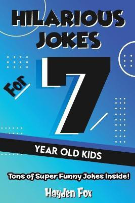 Funny Puns - Seven Year Old Edition(English, Paperback, Freddy Funny)
